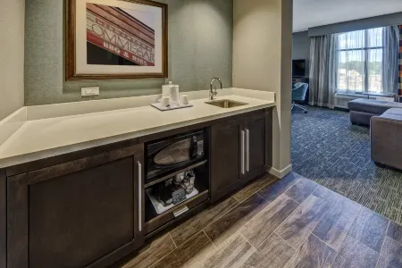 Hampton Inn and Suites Memphis Germantown Отели в г. Джермантаун