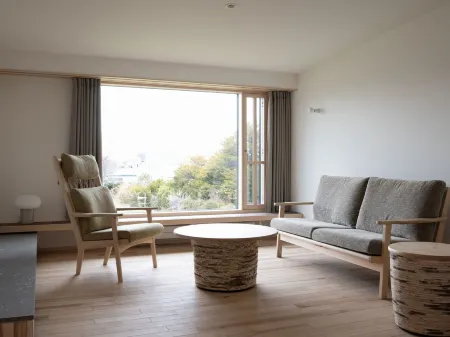 andon Отели рядом с достопримечательностью «Daisetsuzan Asahidake Ropeway»