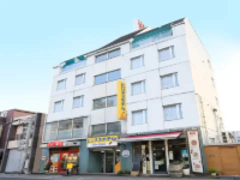 ビジネスホテル ステーション 東松山のホテル