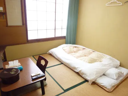 Taiya Ryokan Отели в г. Фудзи