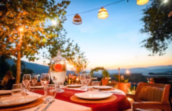 Mi Casa Hotel Skopje - Mountain view