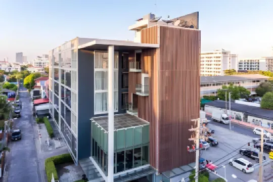 Olive Bangkok Hotel Hotels near BTS - Punnawithi