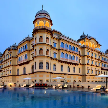 Noormahal, Delhi NCR Karnal, Autograph Collection