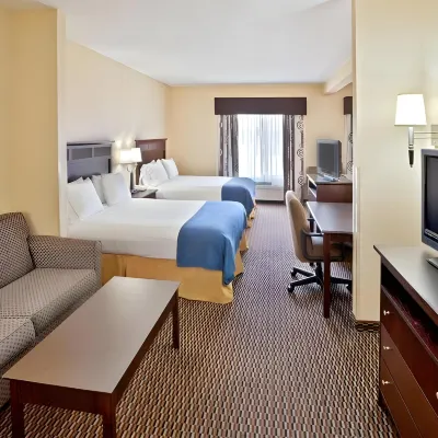 Holiday Inn Express & Suites NAMPA - IDAHO CENTER by IHG Hotels near Ford Idaho Center
