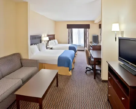 ฮอลิเดย์ อินน์ เอ็กซ์เพรส แอนด์สวีท นัมปา - ไอดาโฮ เซ็นเตอร์ บาย IHG โรงแรมในแนมปา