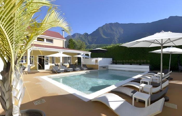 Hotel le Cilaos