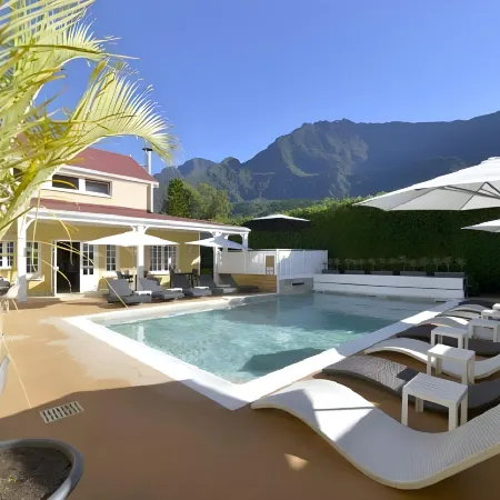 Hotel le Cilaos Hotels in Reunion