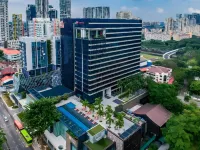 新加坡諾維娜雅樂軒酒店 鄰近白沙職總娛樂世界的酒店