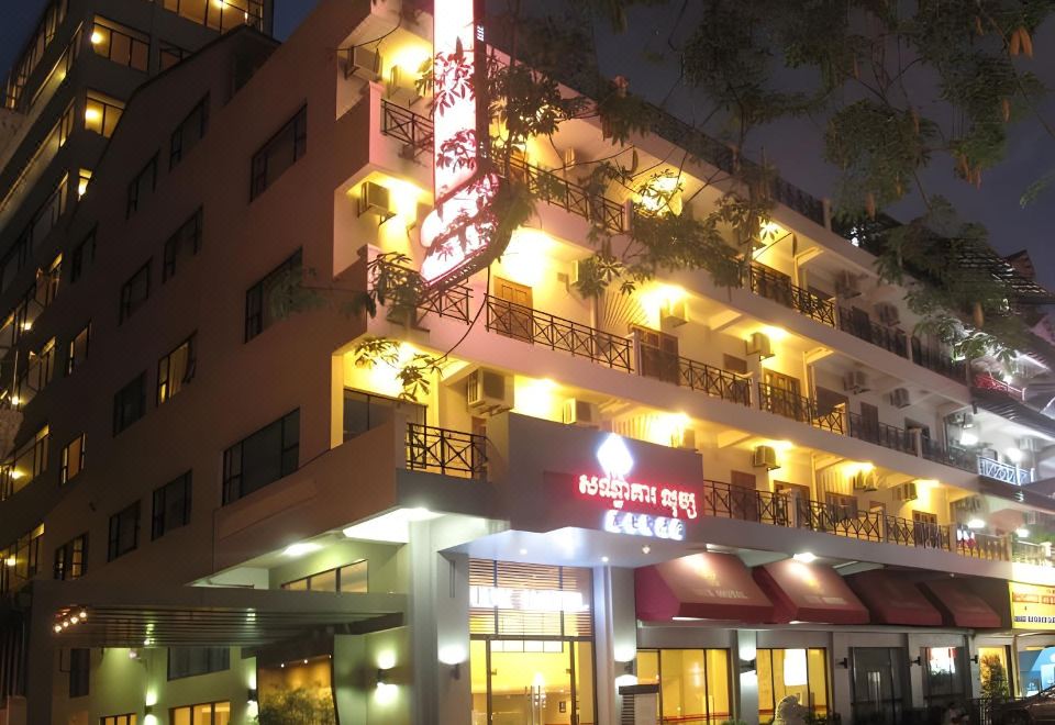 hotel overview picture