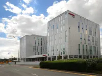 Hampton by Hilton London Stansted Airport Hotels near Stansted Express