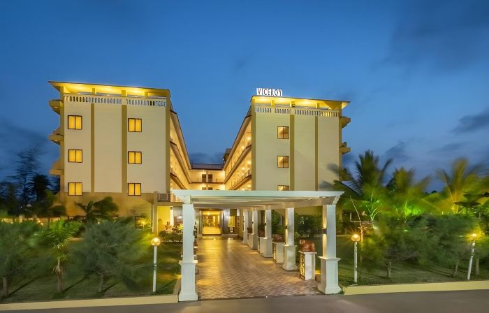 Viceroy Beach and Spa Resort