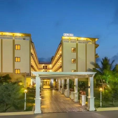 Viceroy Beach and Spa Resort