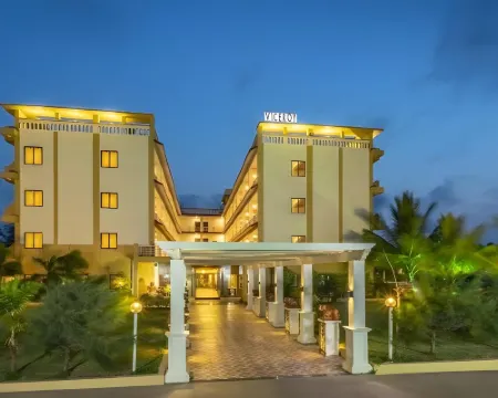 Viceroy Beach and Spa Resort โรงแรมในมณฑรมุณี