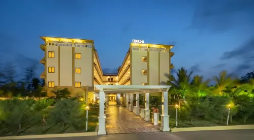 Viceroy Beach and Spa Resort