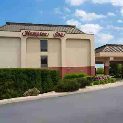 Hampton Inn Hazleton Hotel Exterior