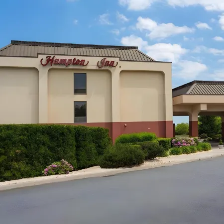 Hampton Inn Hazleton
