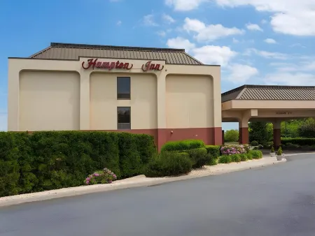 Hampton Inn Hazleton Отели в г. Восток Юнион Тауншип