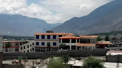 Hotel Oasis International Hôtels à proximité de l'Aéroport de Gilgit