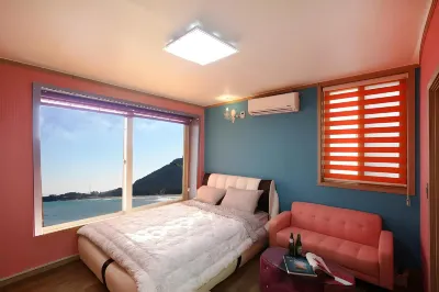 Yeongduk Blue Beach Pension