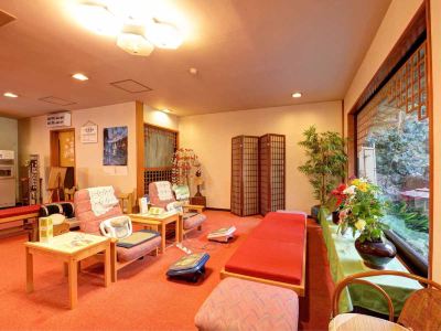 共有エリア 伊東温泉 陽気館の写真