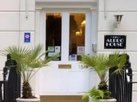 Albro House Hotel Hotels in Hyde Park