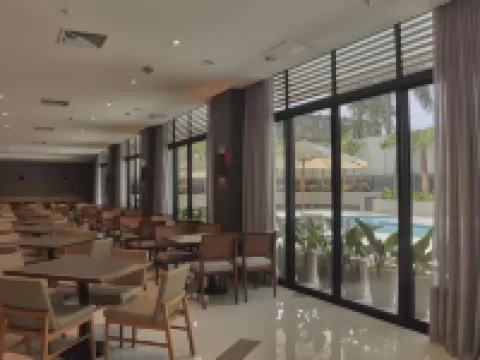 JL Hotel by Bourbon Hotels in Foz do Iguacu