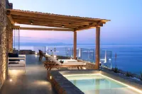 Naxos Rock Villas - Villas