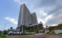 Nice and Cozy Studio at Amartha View Apartment Hotels in Ngaliyan