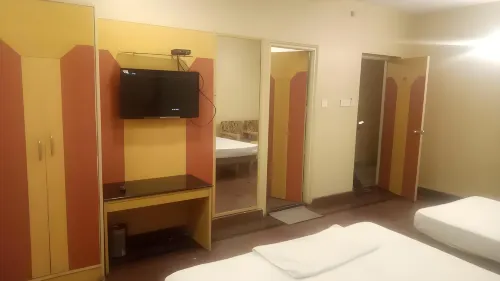 Hotel Raj Inn- Nr Kims - Sunshine Hospitals Begumpet - 2 estrellas