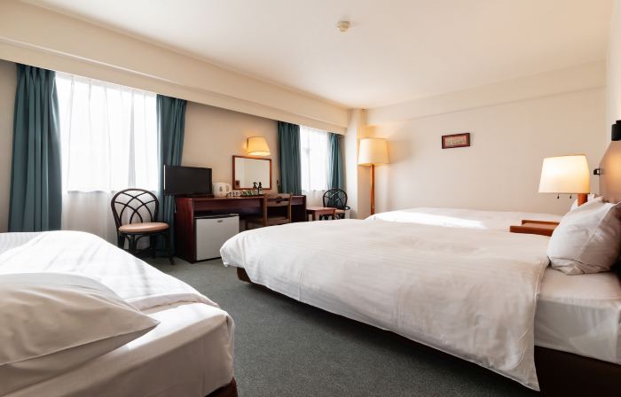 Kuwana City Hotel