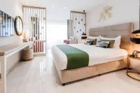 At Herbal Boutique Hotel & Spa - parking