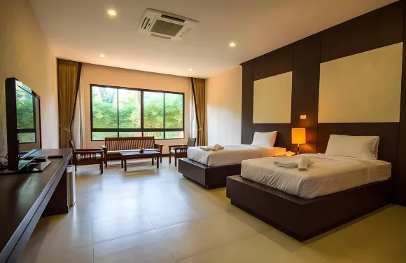 勒拉瓦萊休憩酒店