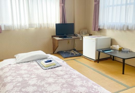 펄 호텔 다다미방