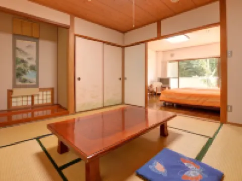 一本松温泉あけぼの荘 愛南町のホテル