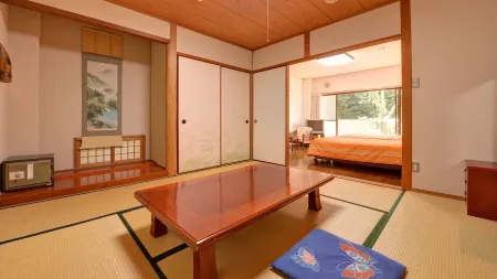 Ipponmatsu Onsen Akebono-so Отели в г. Айнан