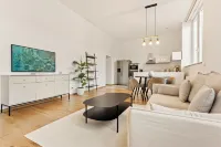 Modernes Castillo Grande Über 80 QM Hotels near Gemeinnütziger Kleingartenbauverein BASF e.V.