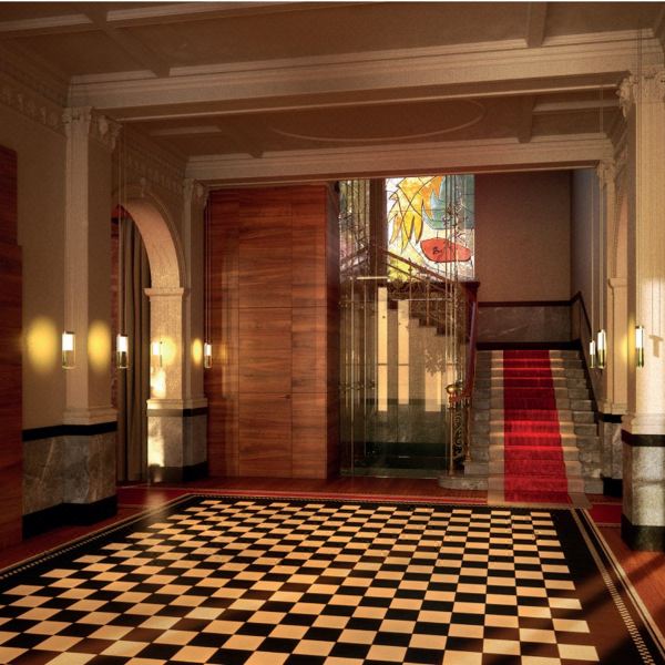 hotel overview picture