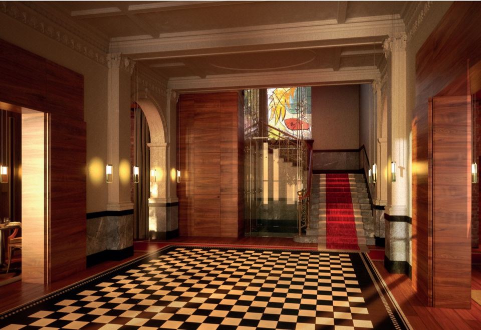 La Réserve Eden au Lac Zurich