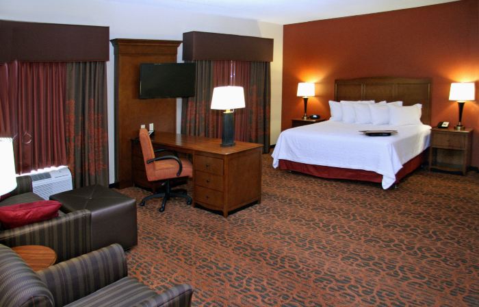 Hampton Inn Waynesburg
