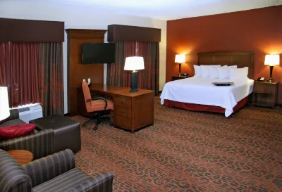 Hampton Inn Waynesburg Hotel a Franklin Township