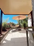 An idyllic oasis in South Tenerife between mountains & sea views