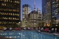 Hilton Toronto - Pools
