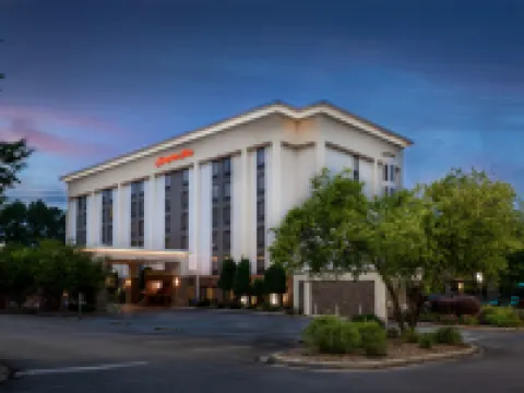 Hampton Inn Columbia-I-26/Harbison Blvd. (Mall Area) Hotels near Harbison State Forest