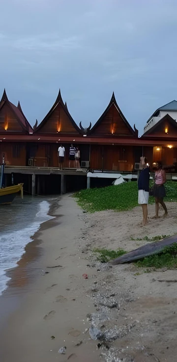 รูปภาพของเรือนต้น รีสอร์ท