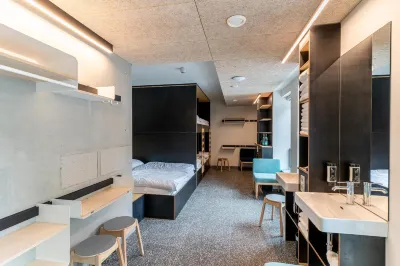 Das Kittchen Hotel di Wismar