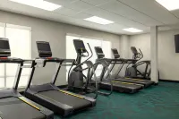 萬豪德盧斯唐普雷斯套房酒店 - 健身室/gym room