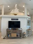 Beautiful 3 Bedroom 2 Bath Home with Heated  Private Pool. Sleeps 6 to 8.