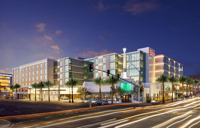 Hilton Garden Inn San Diego Downtown/Bayside