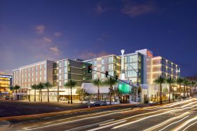 Hilton Garden Inn San Diego Downtown/Bayside