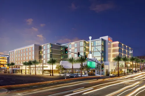 Hilton Garden Inn San Diego Downtown/Bayside Hotels in San Diego